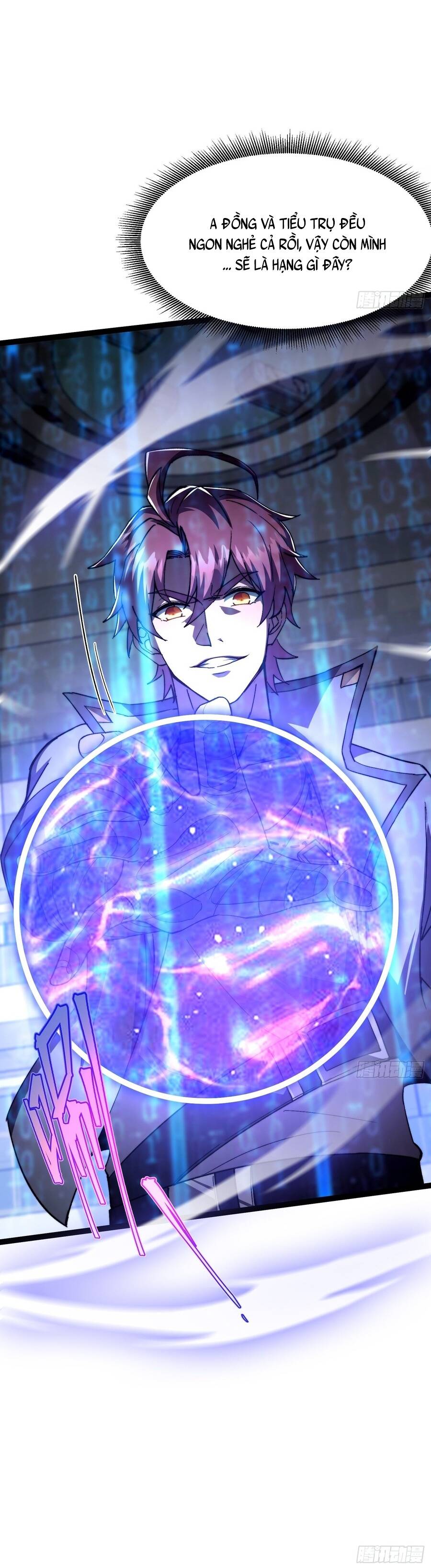 Tinh Linh Thần Chủ Chapter 9 - Trang 2