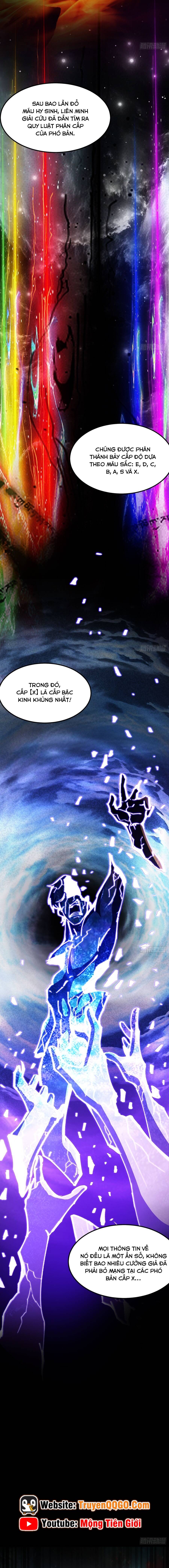 Tinh Linh Thần Chủ Chapter 9 - Trang 2