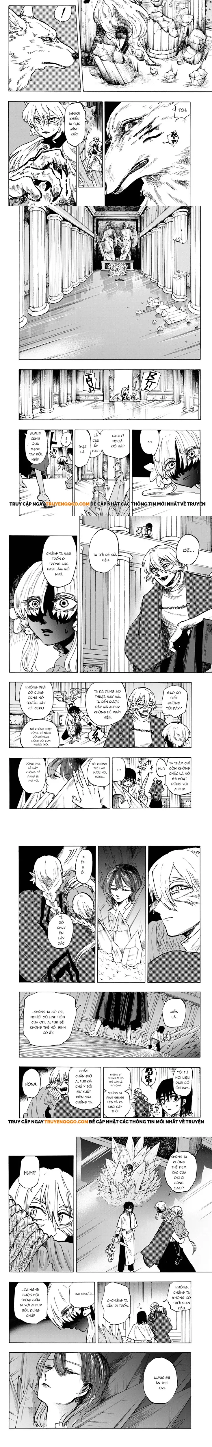 Mamono No Kuni Chapter 31 - Trang 2