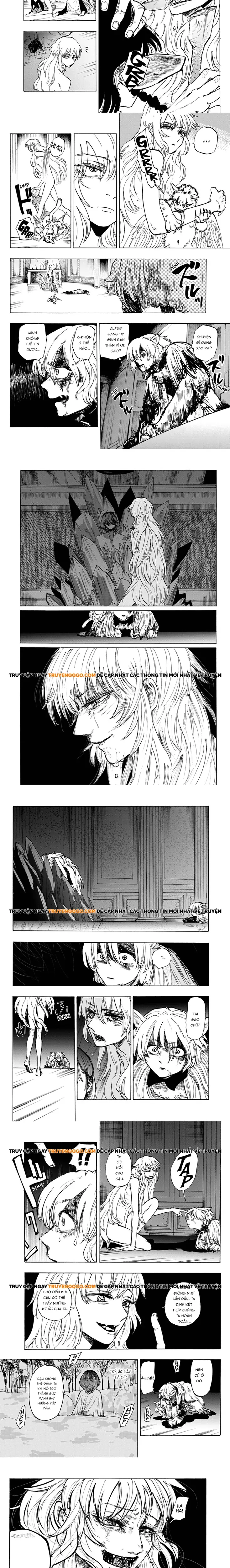 Mamono No Kuni Chapter 31 - Trang 2