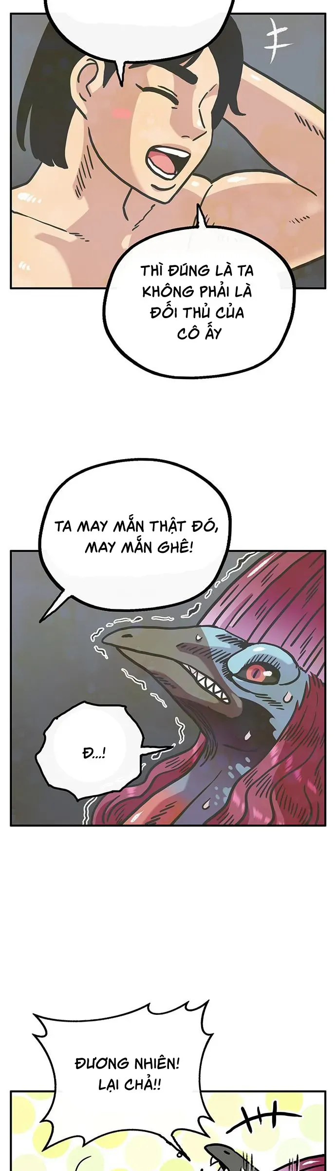 Chúa Tể Muôn Loài Chapter 77 - Trang 2