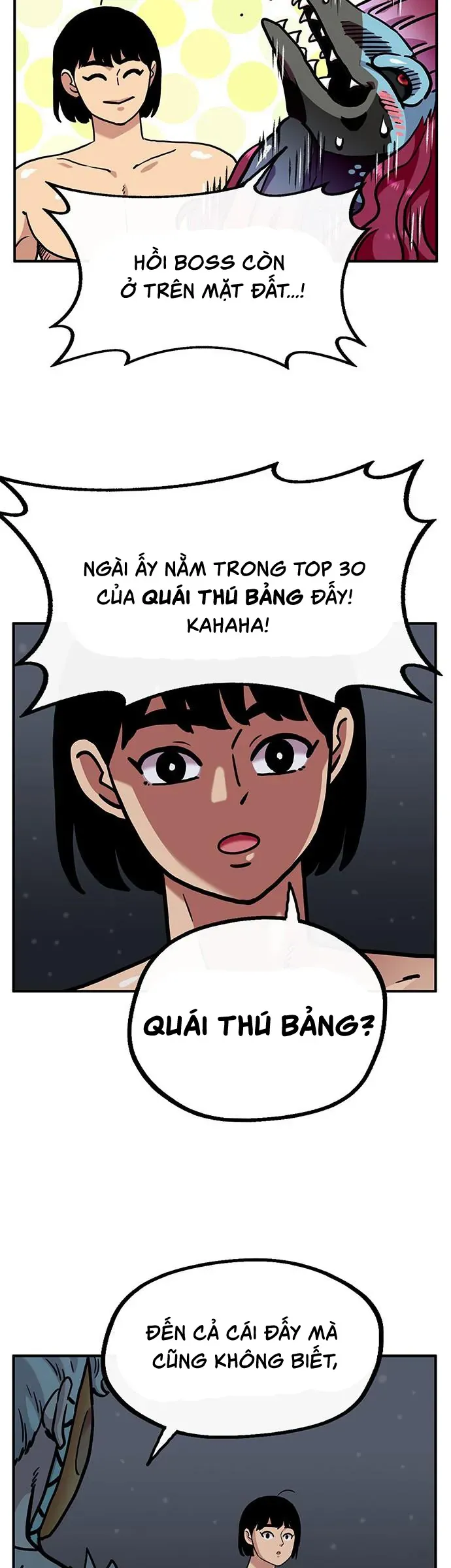 Chúa Tể Muôn Loài Chapter 77 - Trang 2