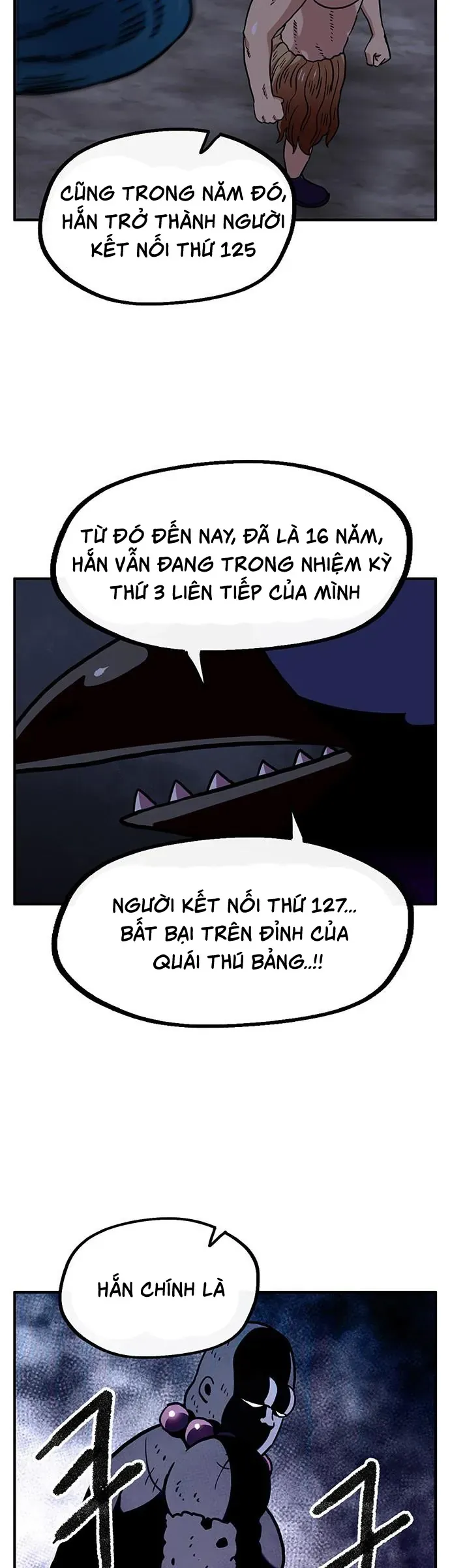 Chúa Tể Muôn Loài Chapter 77 - Trang 2