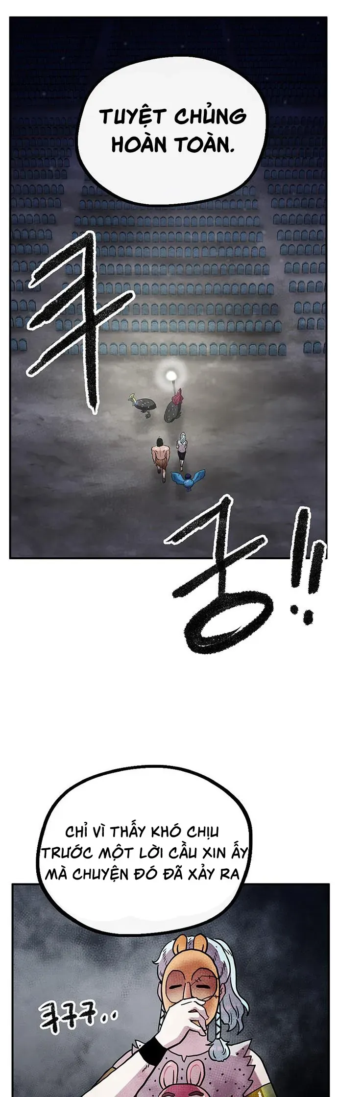 Chúa Tể Muôn Loài Chapter 77 - Trang 2