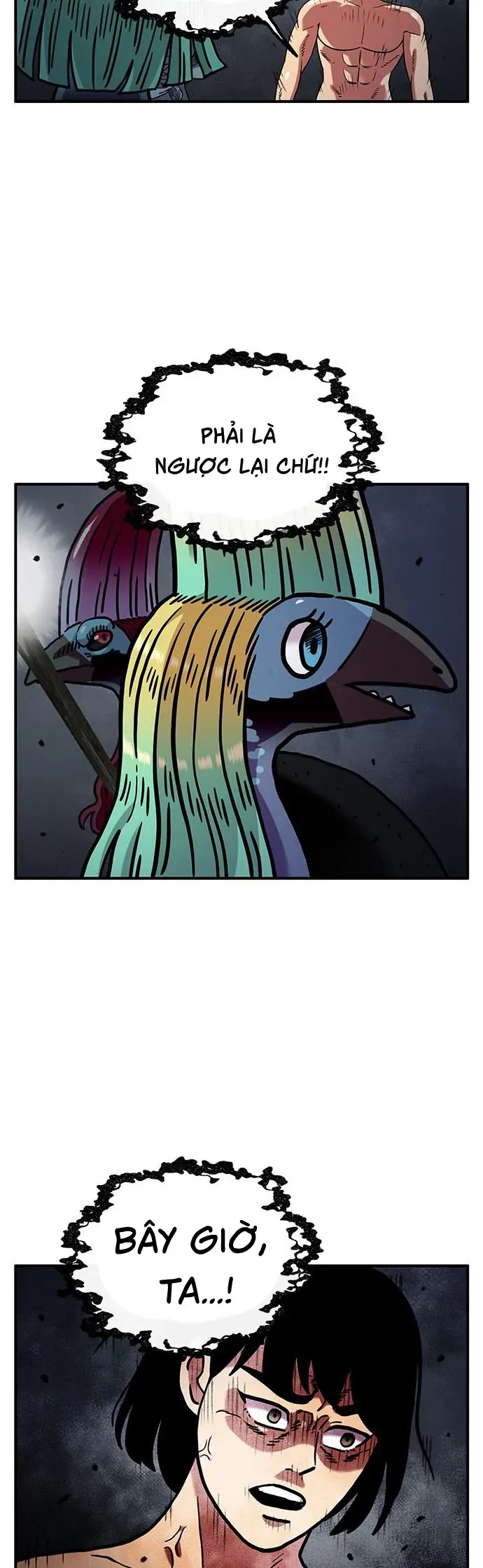 Chúa Tể Muôn Loài Chapter 77 - Trang 2