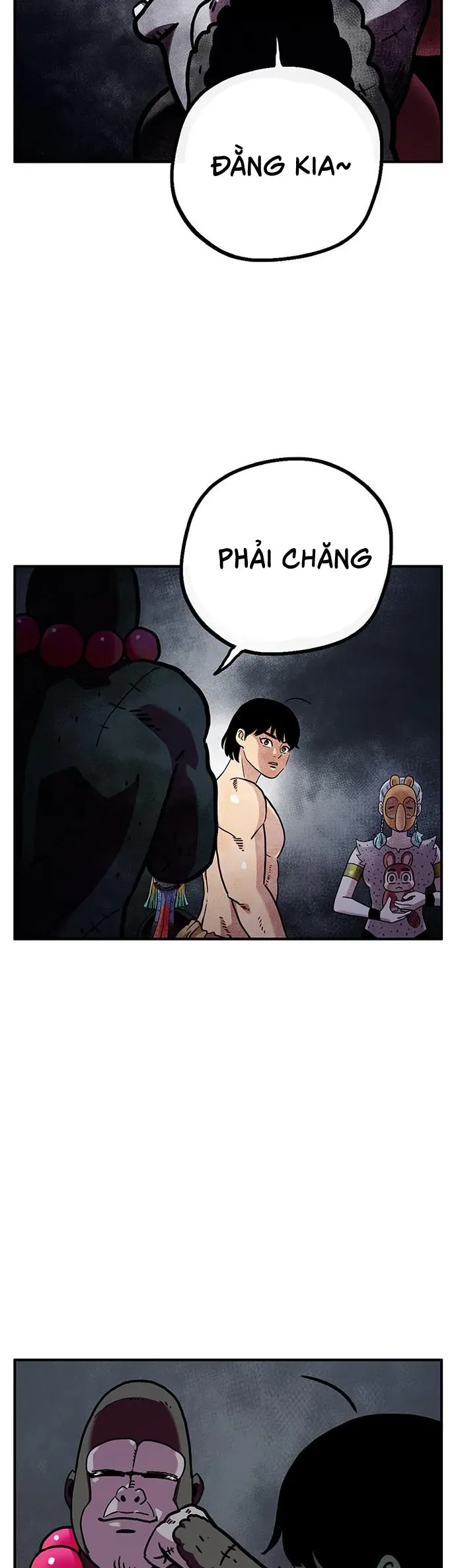 Chúa Tể Muôn Loài Chapter 77 - Trang 2