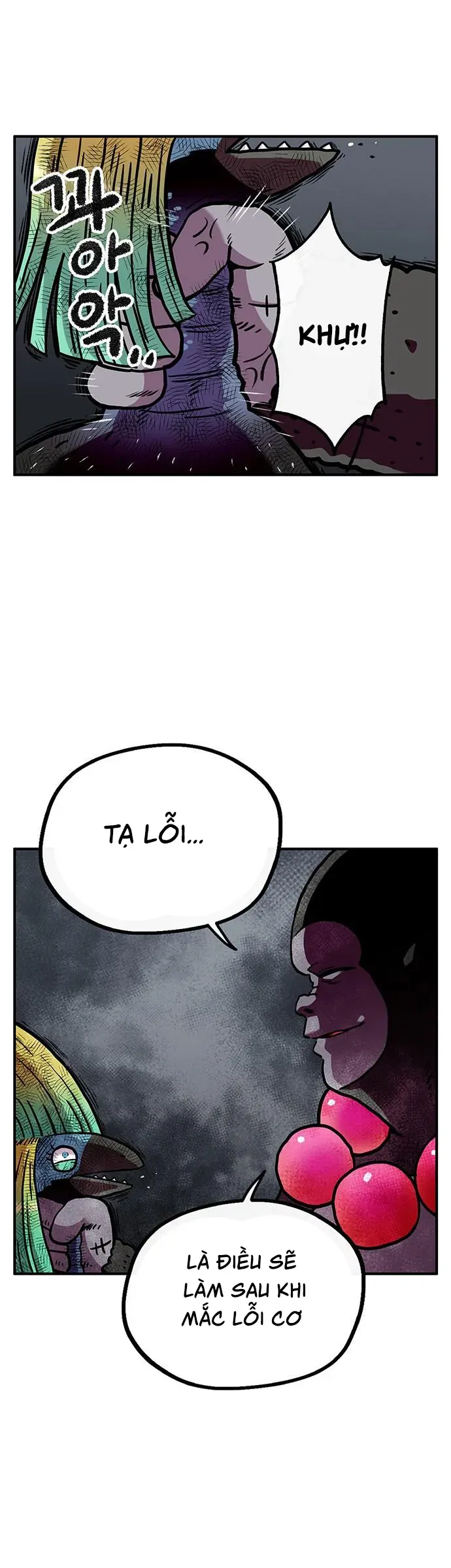 Chúa Tể Muôn Loài Chapter 78 - Trang 2
