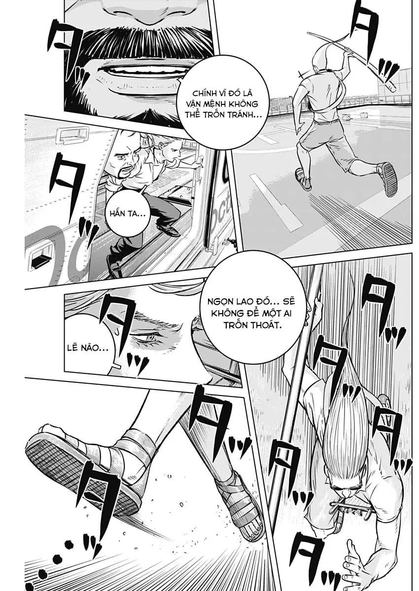 Illios Chapter 7 - Trang 2