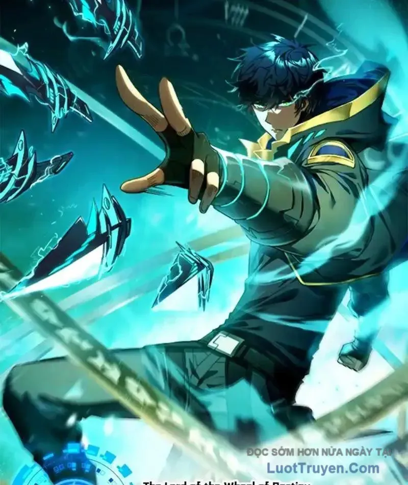 Mệnh Luân Chi Chủ! Khi Dị Biến Giáng Lâm Nhân Gian! Chapter 179 - Trang 2