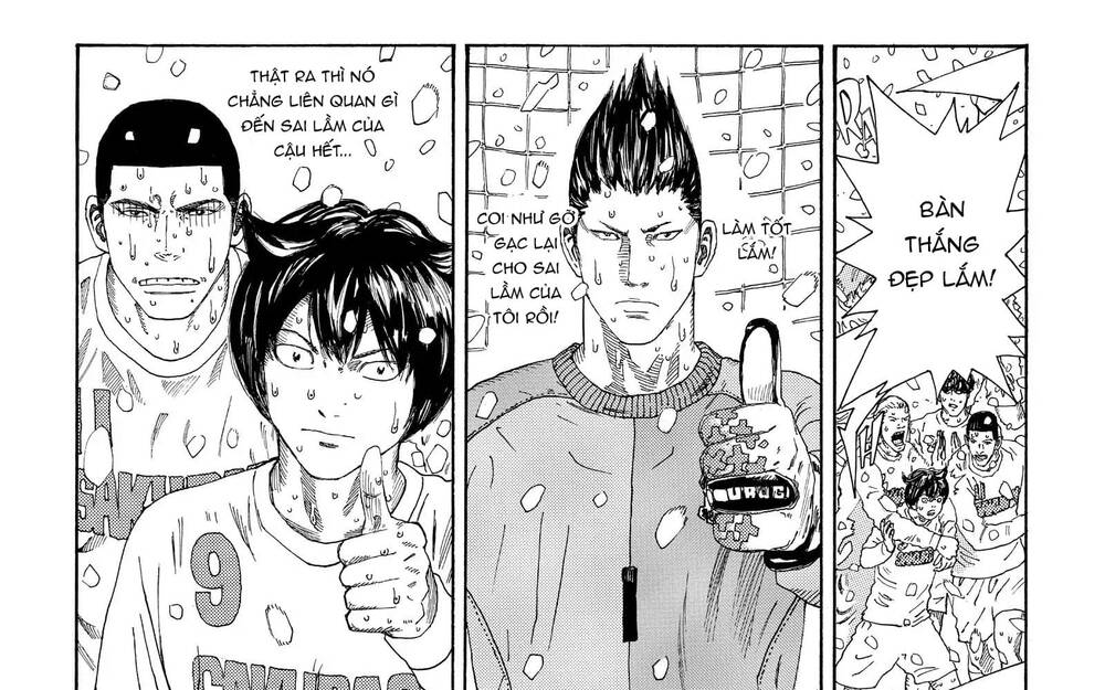 Days Chapter 272 - Trang 2