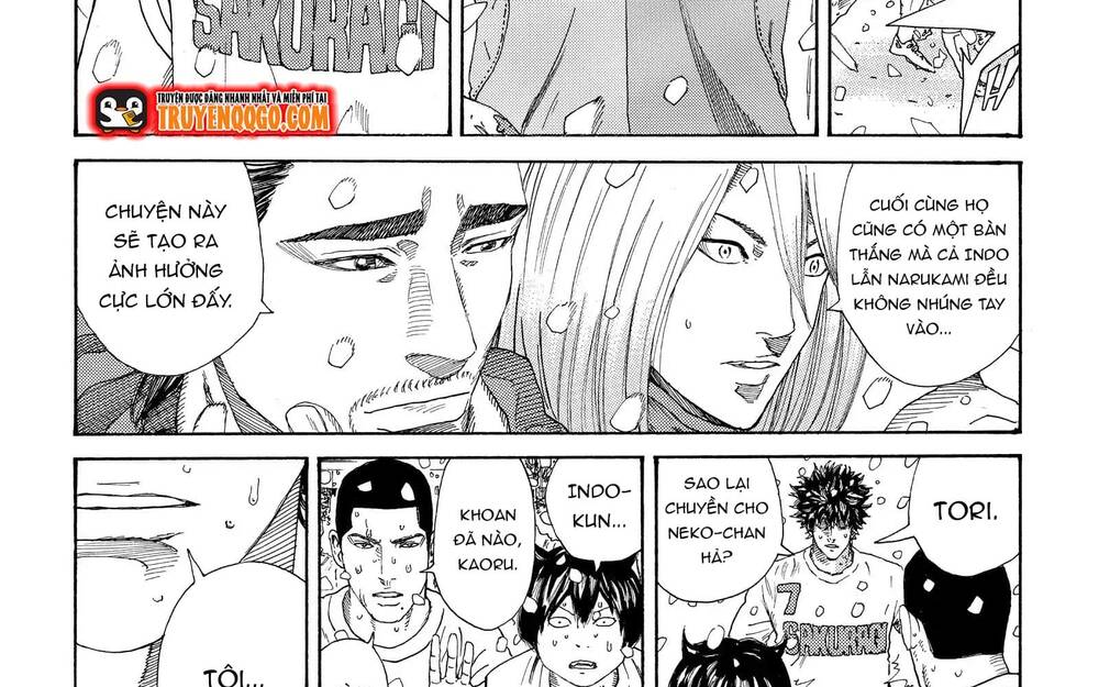 Days Chapter 272 - Trang 2