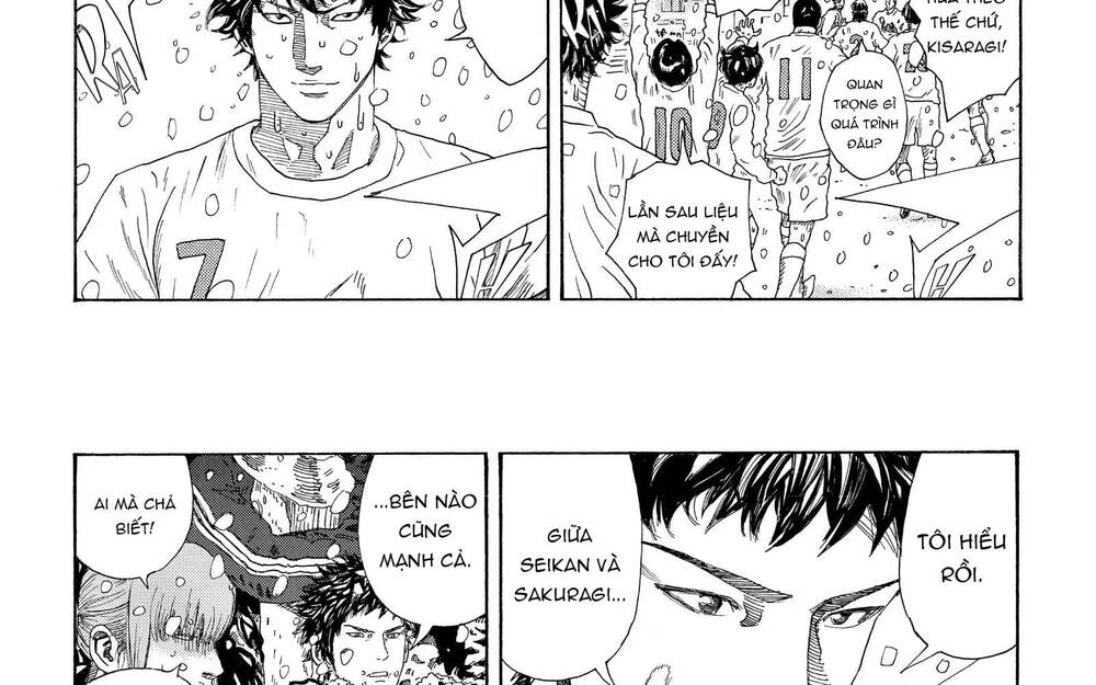 Days Chapter 272 - Trang 2