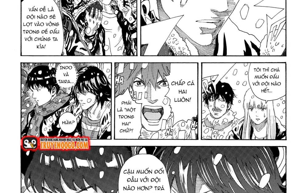 Days Chapter 272 - Trang 2