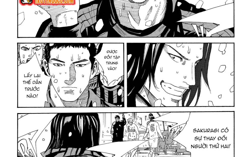 Days Chapter 272 - Trang 2