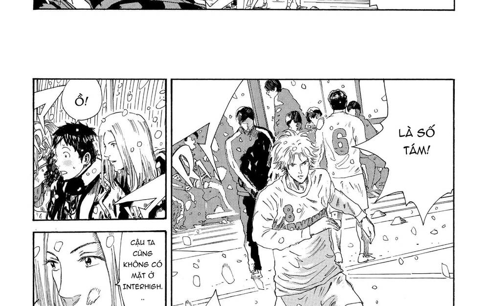 Days Chapter 272 - Trang 2