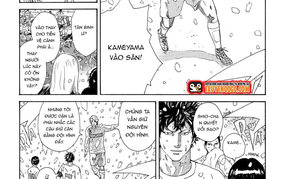Days Chapter 272 - Trang 2