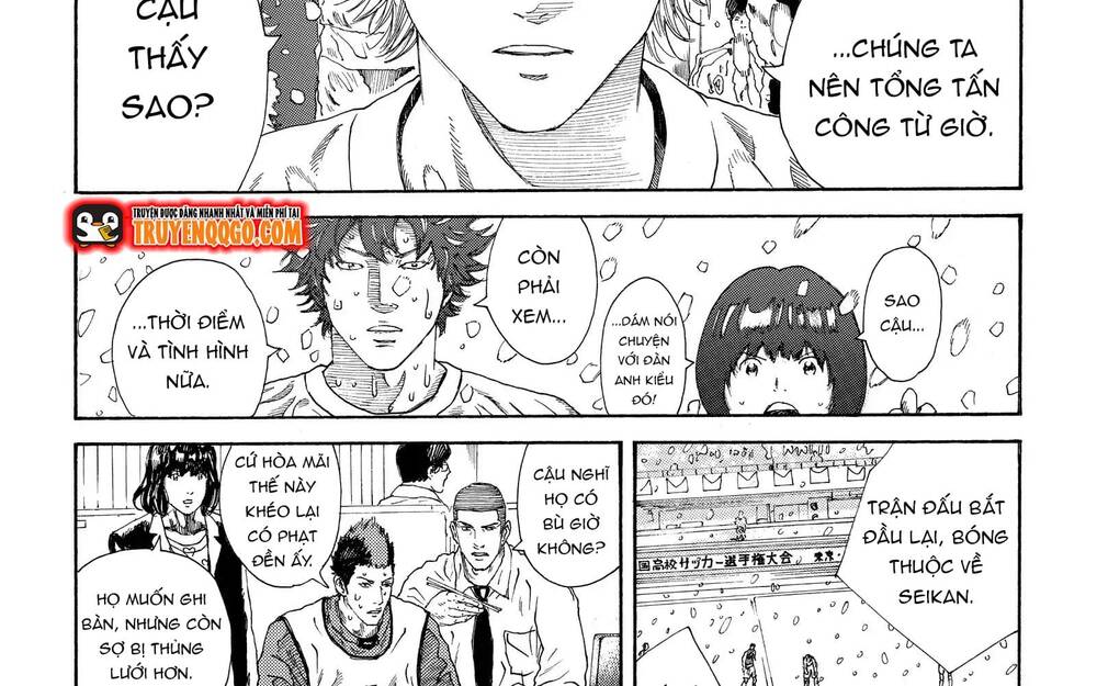 Days Chapter 272 - Trang 2