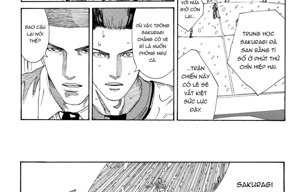 Days Chapter 272 - Trang 2