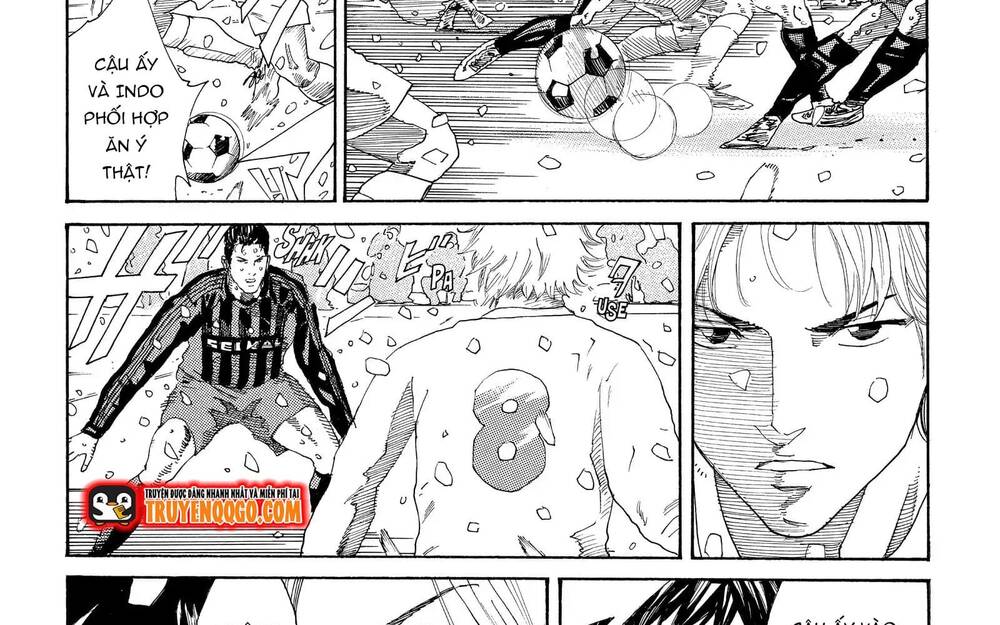 Days Chapter 272 - Trang 2