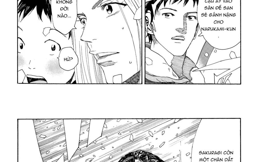 Days Chapter 272 - Trang 2