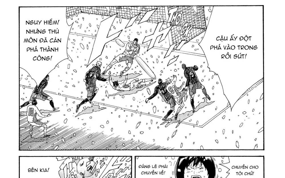 Days Chapter 272 - Trang 2