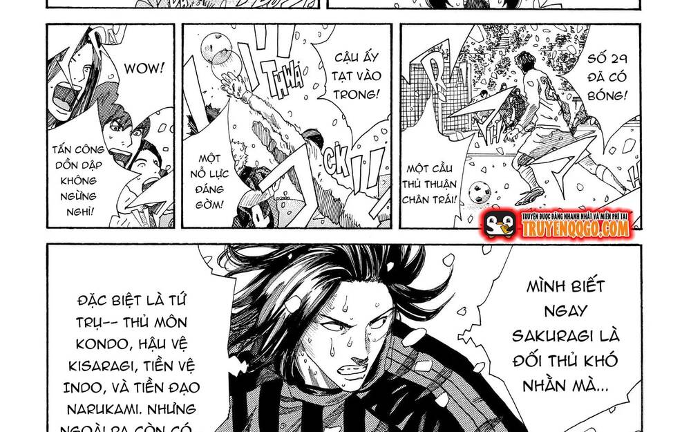 Days Chapter 272 - Trang 2