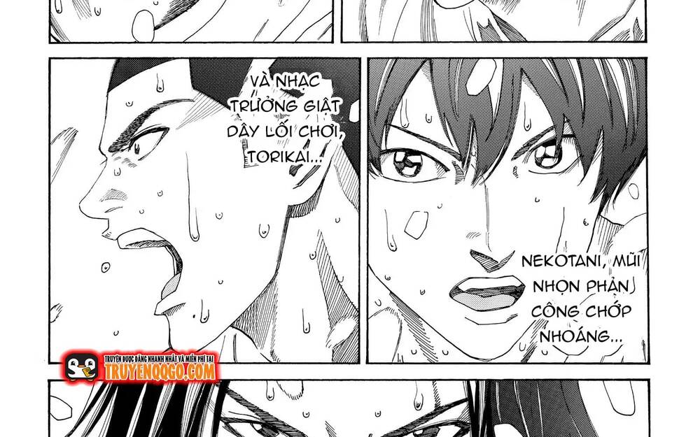 Days Chapter 272 - Trang 2