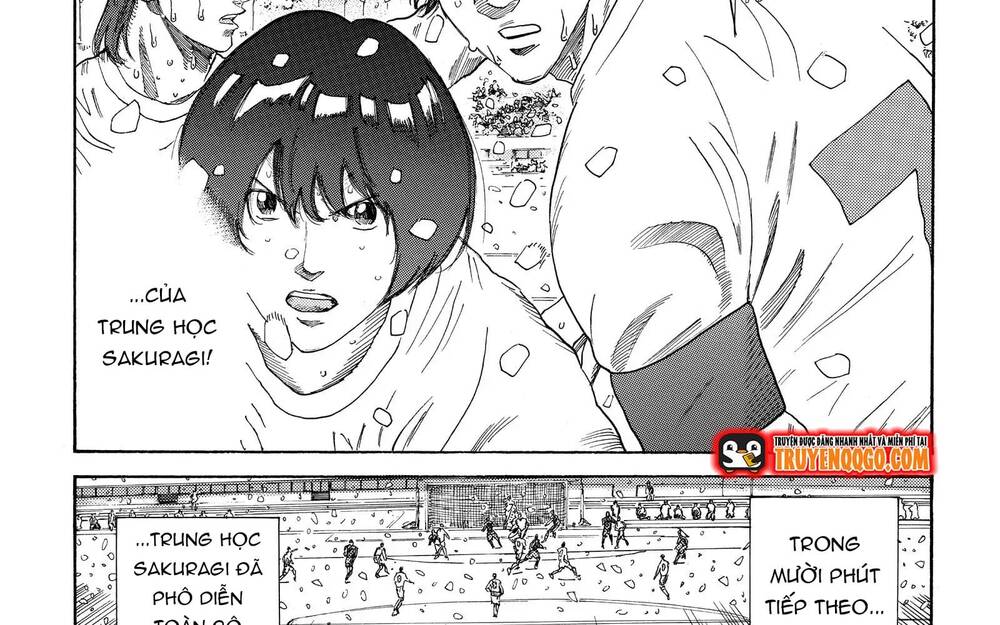 Days Chapter 272 - Trang 2