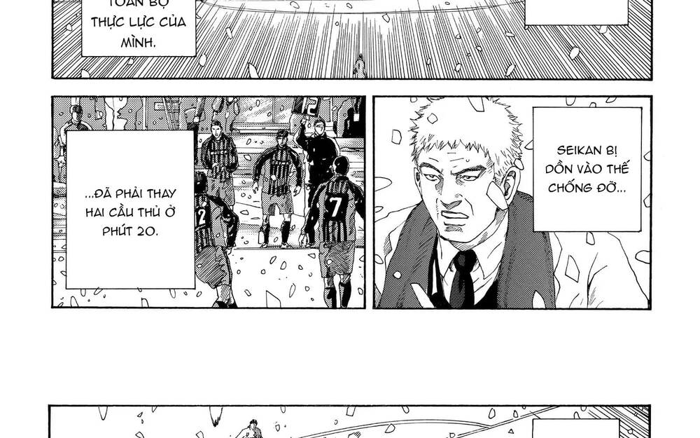 Days Chapter 272 - Trang 2