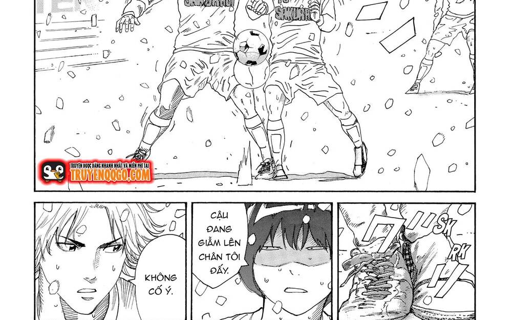 Days Chapter 272 - Trang 2