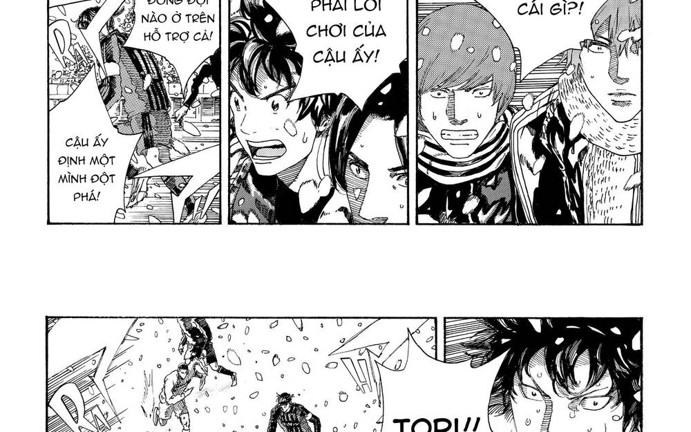 Days Chapter 273 - Trang 2