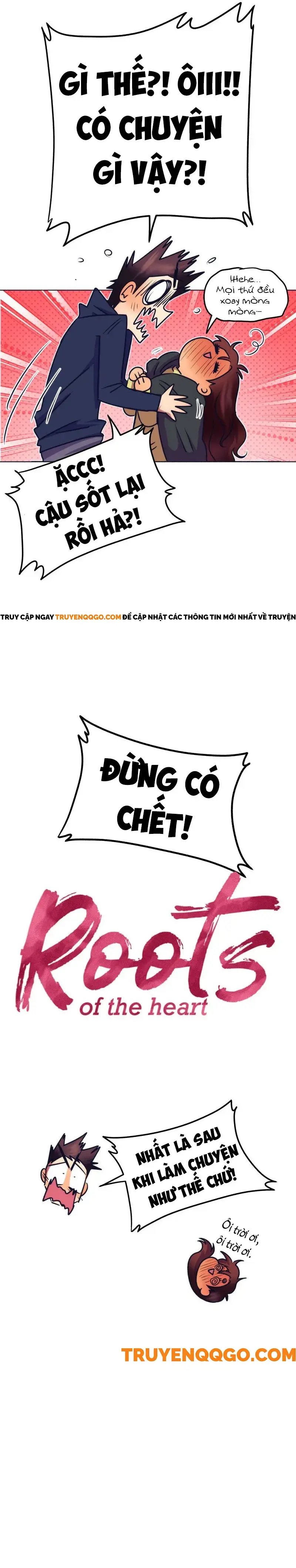 Roots Of The Heart Chapter 83 - Trang 2