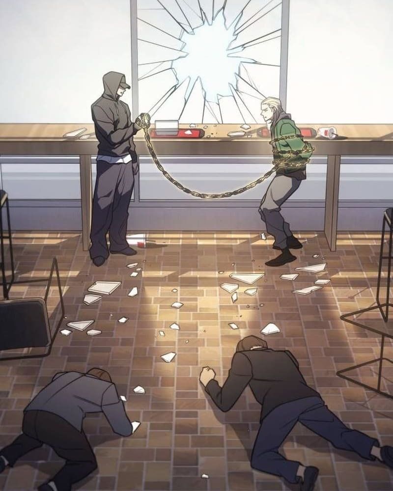 Hồi Quy Với Sức Mạnh Của Nhà Vua Chapter 53 - Trang 2