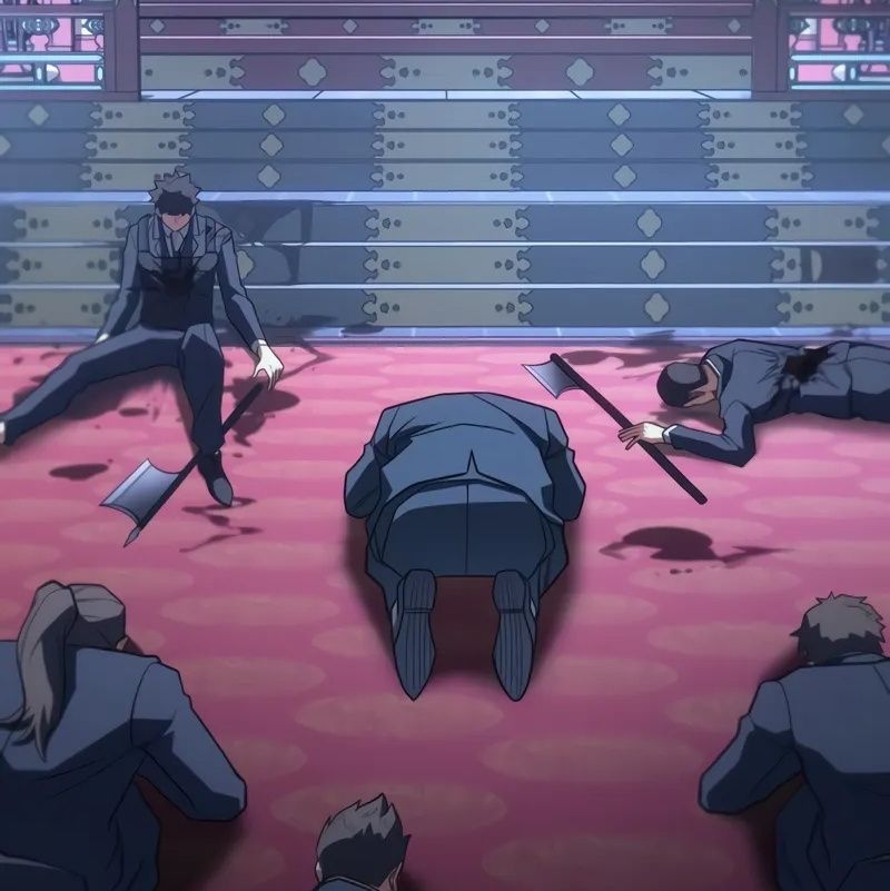 Hồi Quy Với Sức Mạnh Của Nhà Vua Chapter 54 - Trang 2