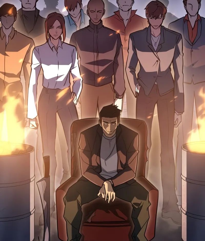 Hồi Quy Với Sức Mạnh Của Nhà Vua Chapter 54 - Trang 2