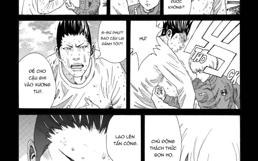 Days Chapter 274 - Trang 2