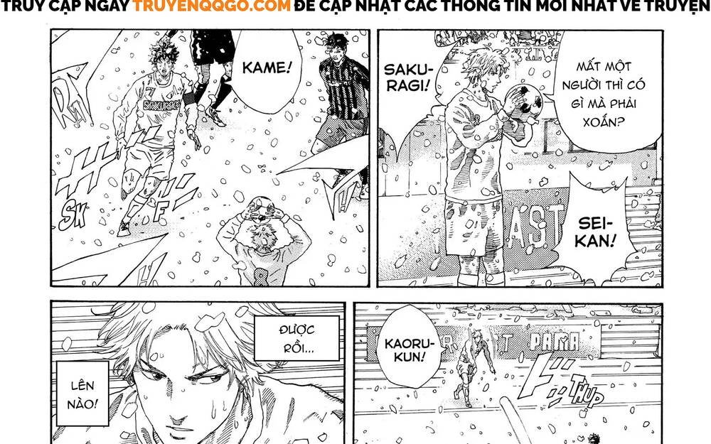 Days Chapter 275 - Trang 2