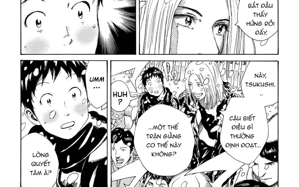 Days Chapter 275 - Trang 2