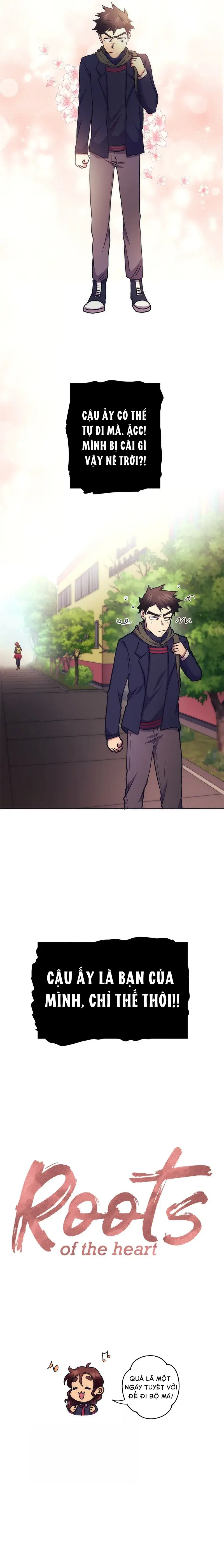 Roots Of The Heart Chapter 90 - Trang 2