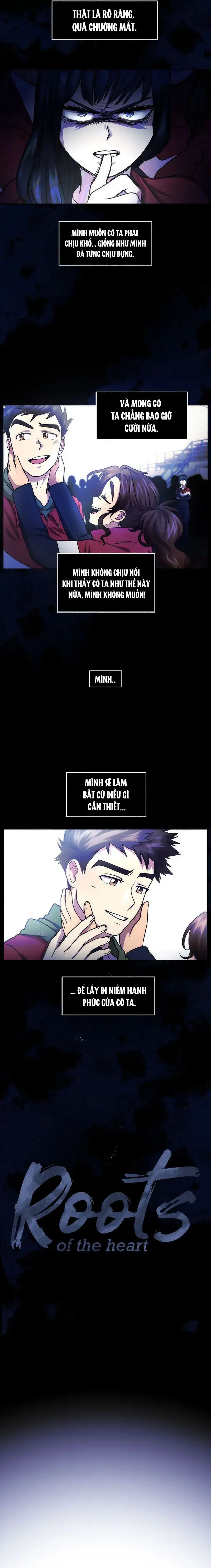 Roots Of The Heart Chapter 91 - Trang 2