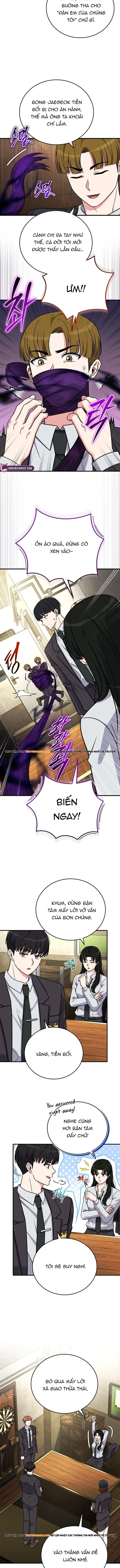 Chủ Lực Của Team Chỉ Là Một Supporter Chapter 22 - Trang 2