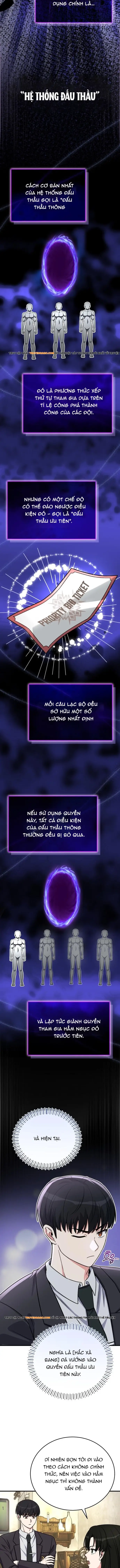 Chủ Lực Của Team Chỉ Là Một Supporter Chapter 22 - Trang 2