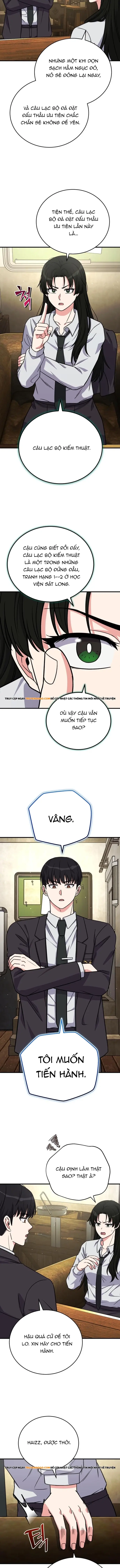 Chủ Lực Của Team Chỉ Là Một Supporter Chapter 22 - Trang 2