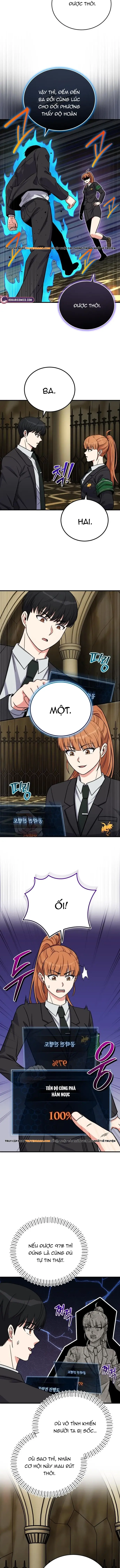 Chủ Lực Của Team Chỉ Là Một Supporter Chapter 22 - Trang 2