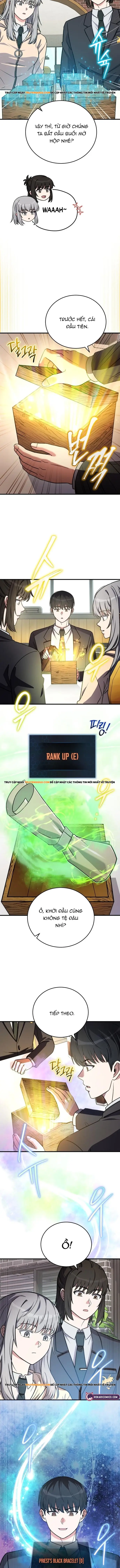 Chủ Lực Của Team Chỉ Là Một Supporter Chapter 22 - Trang 2