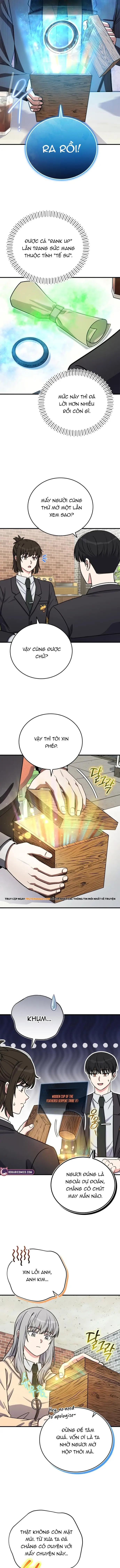 Chủ Lực Của Team Chỉ Là Một Supporter Chapter 22 - Trang 2