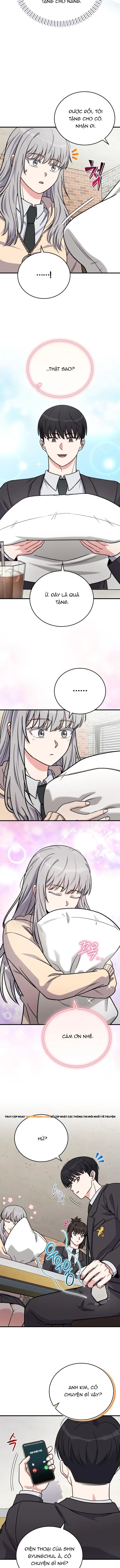 Chủ Lực Của Team Chỉ Là Một Supporter Chapter 22 - Trang 2