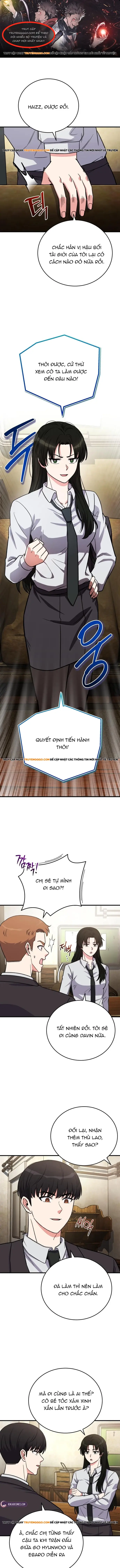 Chủ Lực Của Team Chỉ Là Một Supporter Chapter 23 - Trang 2