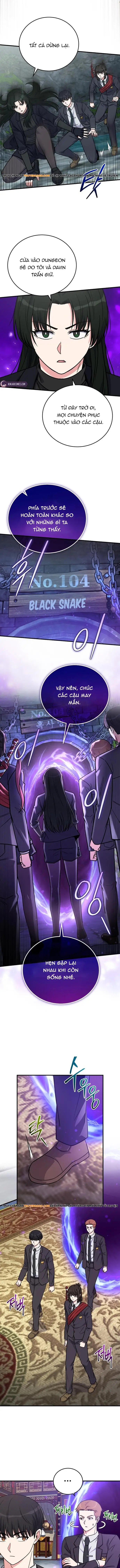 Chủ Lực Của Team Chỉ Là Một Supporter Chapter 23 - Trang 2