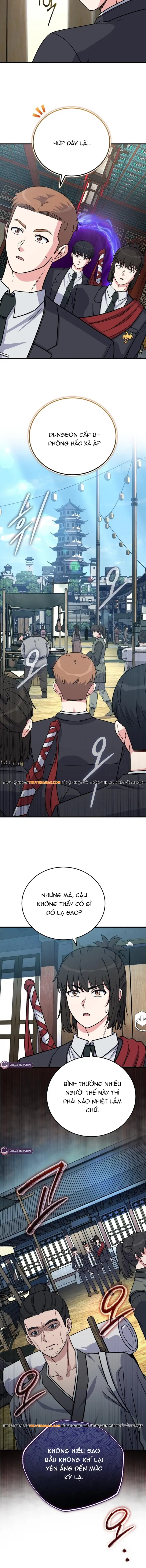 Chủ Lực Của Team Chỉ Là Một Supporter Chapter 23 - Trang 2